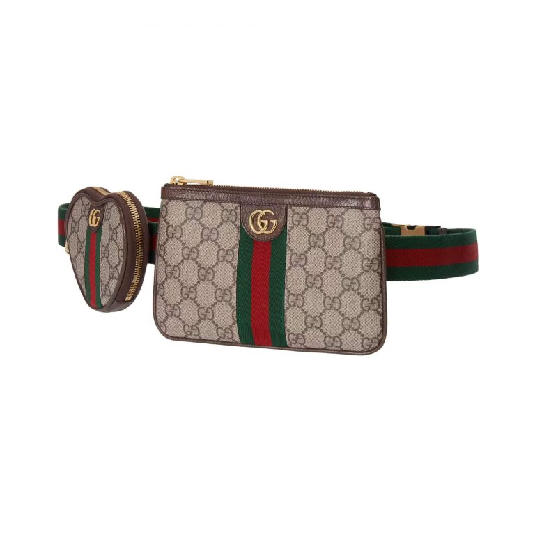 Gucci Ophidia Utility Belt - Enigma Boutique