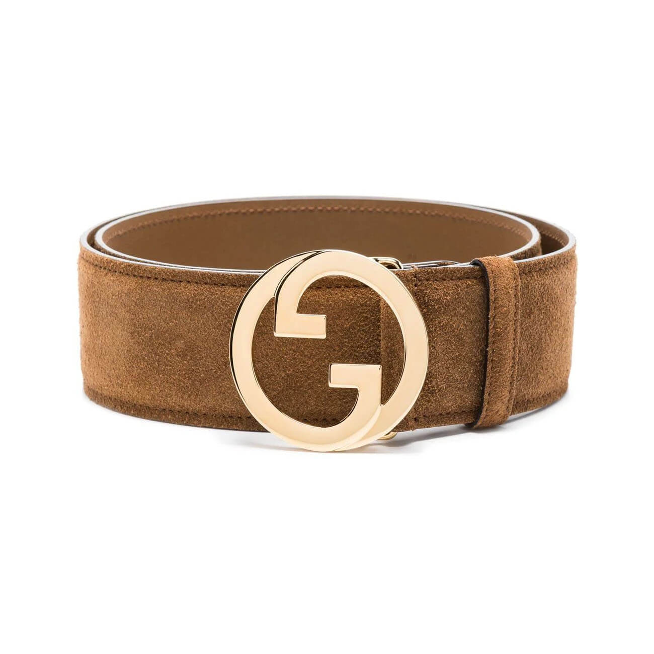 Gucci Blondie Wide Belt - Enigma Boutique