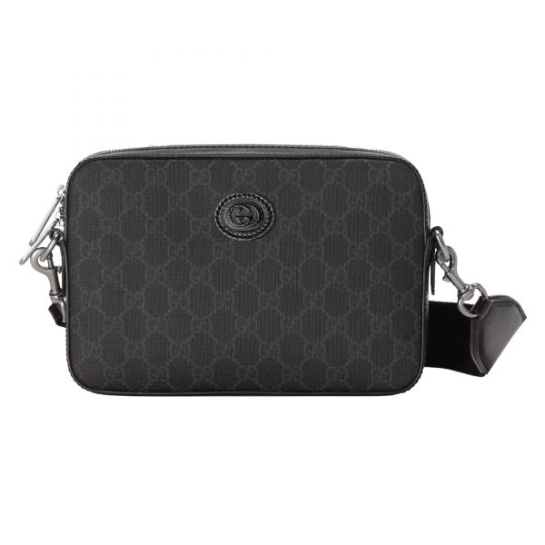 Gucci Crossbody Bag With Interlocking G at Enigma Boutique