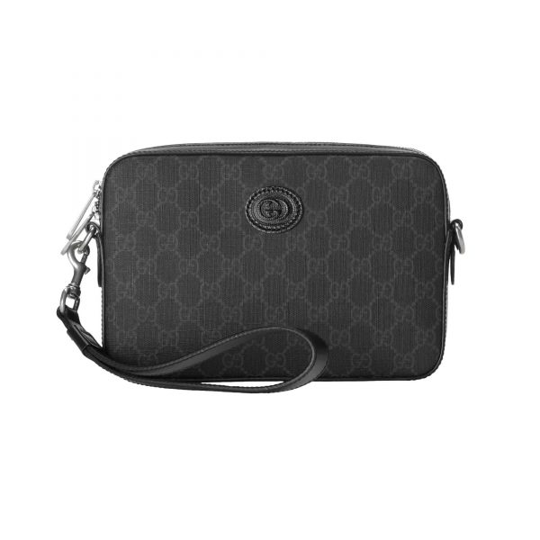 Gucci Crossbody Bag With Interlocking G at Enigma Boutique