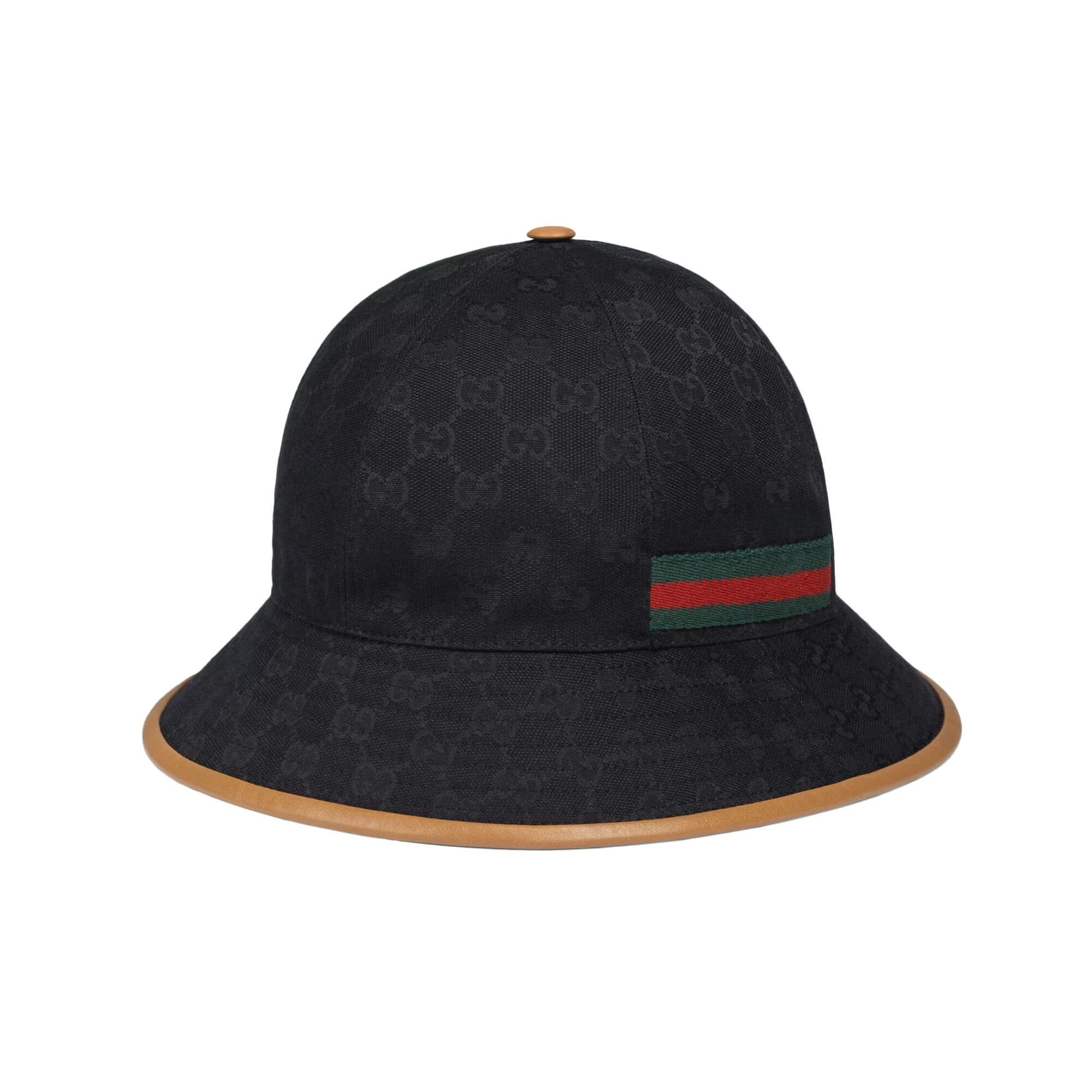 Gucci GG Canvas Bucket Hat - Enigma Boutique