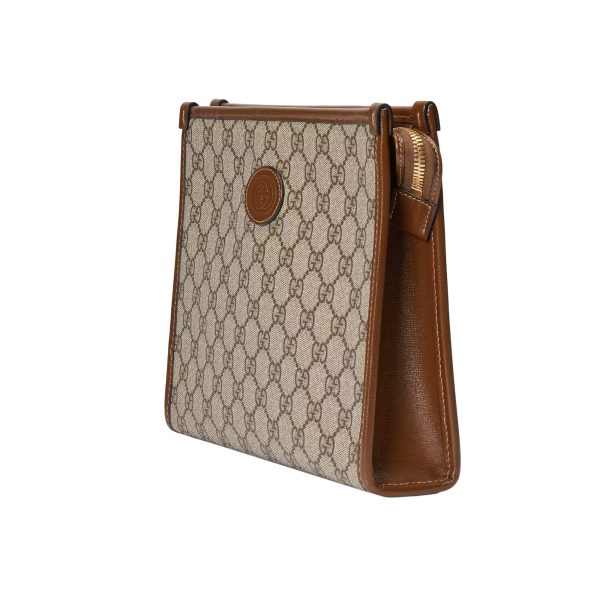 Gucci Beauty Case With Interlocking G at Enigma Boutique