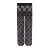 Leggings Gucci Burgundy size XS International in Polyester - 30526237