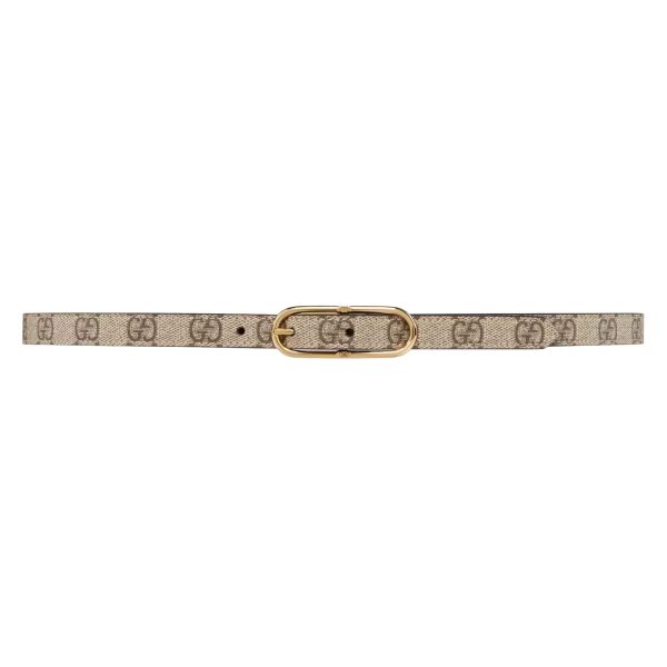 Gucci Jackie 1961 Thin Belt