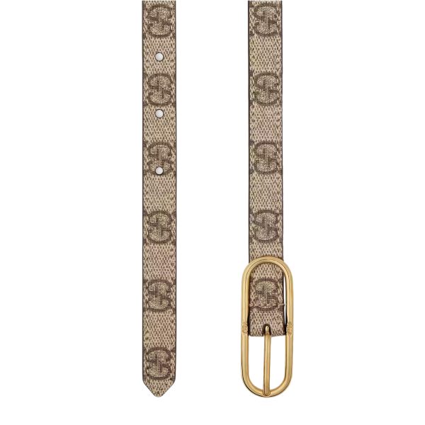 Gucci Jackie 1961 Thin Belt - Image 2