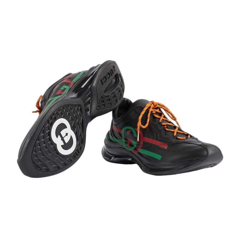 Gucci Sneaker uomo Gucci Run Grau - Blog - Gucci Recreated Iconic