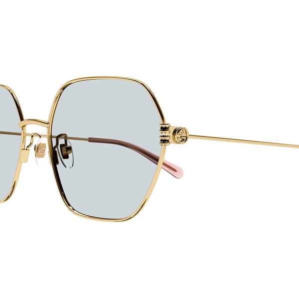 Gucci Oversized Sunglasses - Image 3