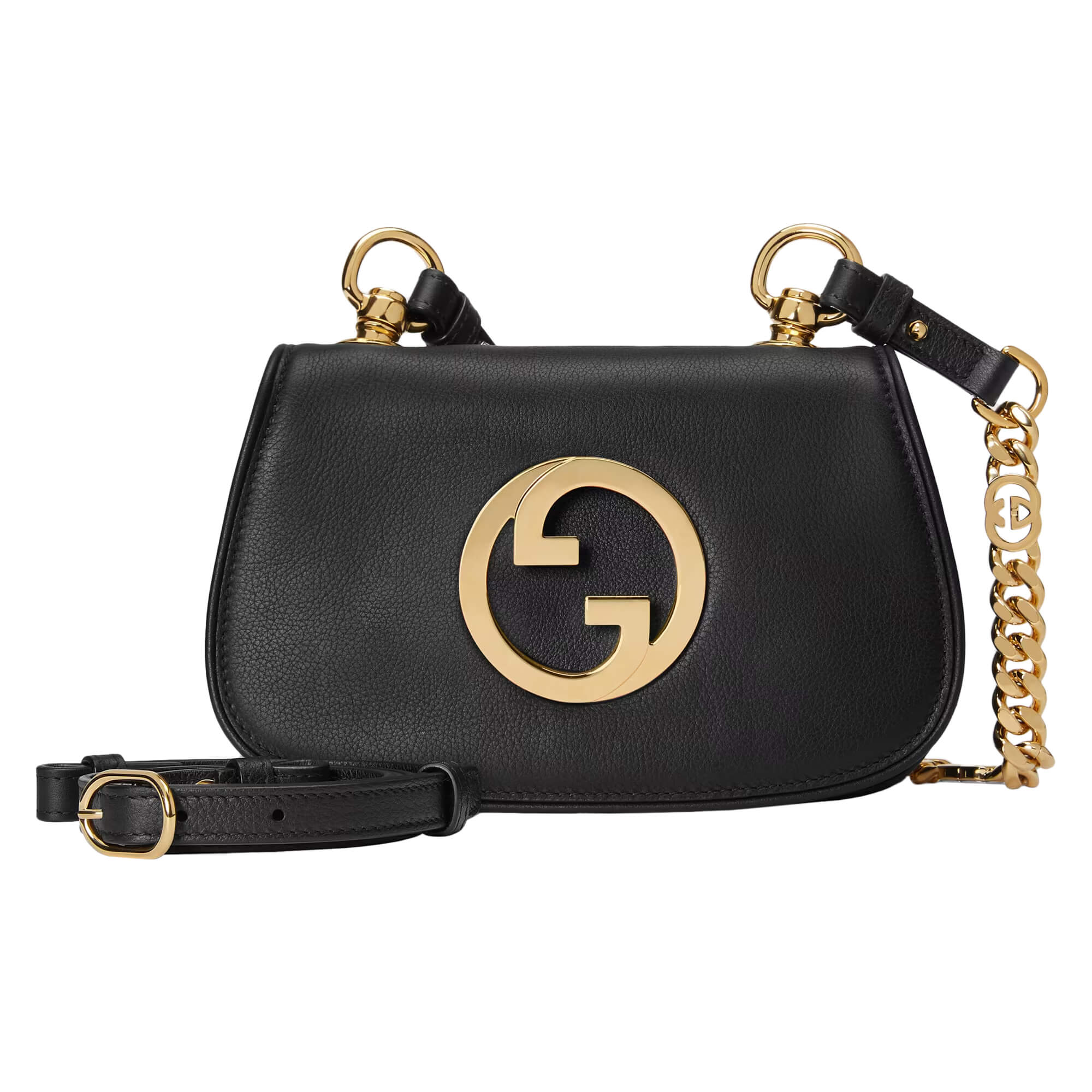Gucci Blondie Mini Shoulder Bag - Enigma Boutique