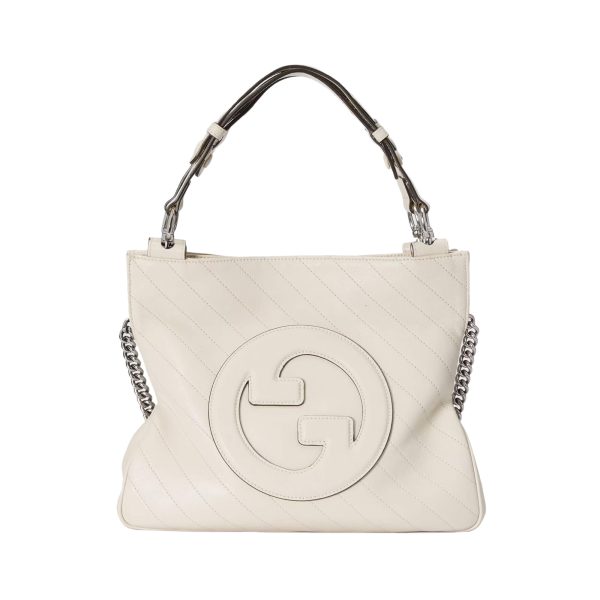 Gucci Blondie Small Tote Bag at Enigma Boutique