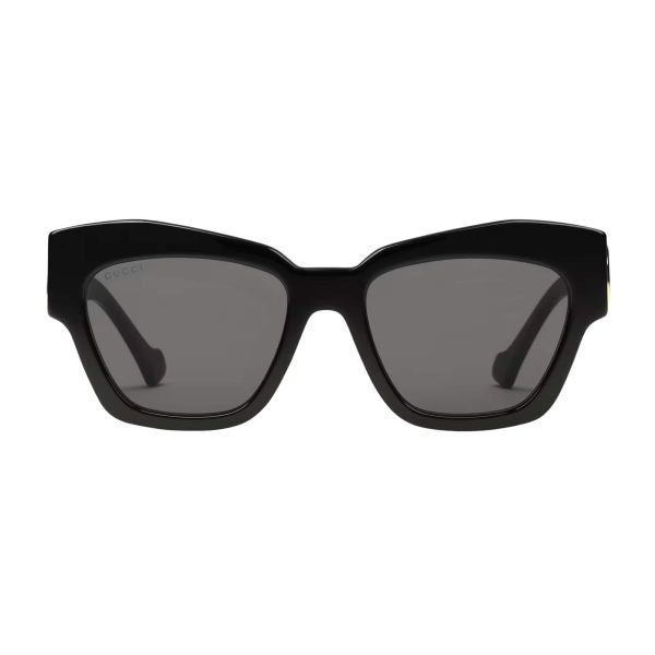 Gucci Cat-eye Frame Sunglasses at Enigma Boutique