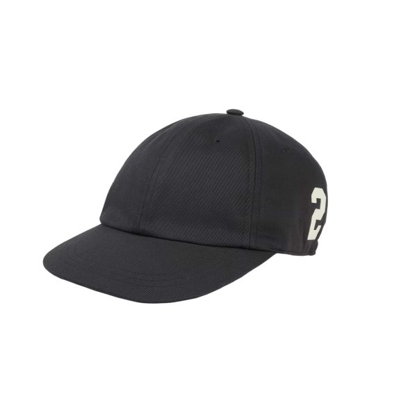 Gucci Logo-flocked Up-turn Cap