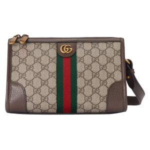 Gucci Ophidia GG Continental Wallet - Enigma Boutique