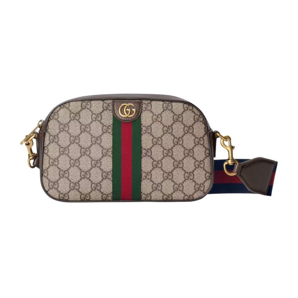 Gucci Ophidia GG Small Shoulder Bag at Enigma Boutique