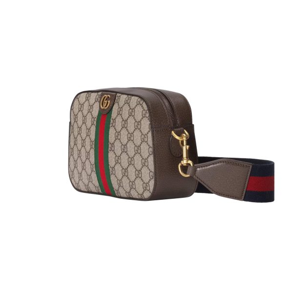 Gucci Ophidia GG Small Shoulder Bag at Enigma Boutique