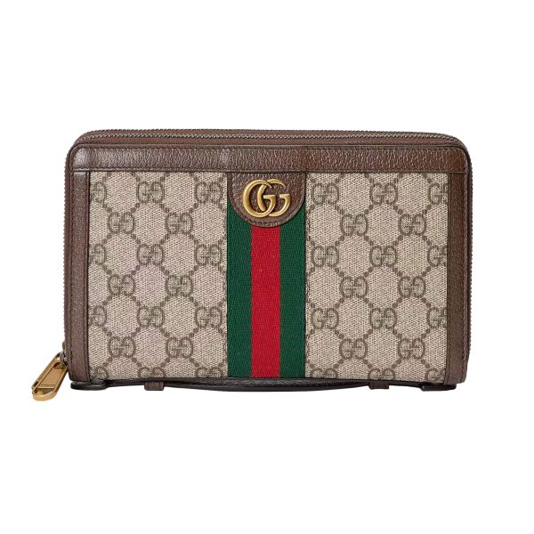 Gucci Ophidia GG Travel Case at Enigma Boutique