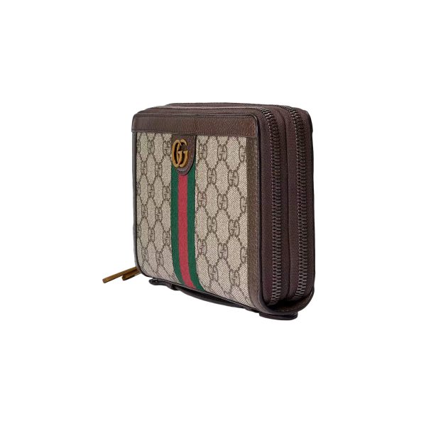 Gucci Ophidia GG Travel Case at Enigma Boutique