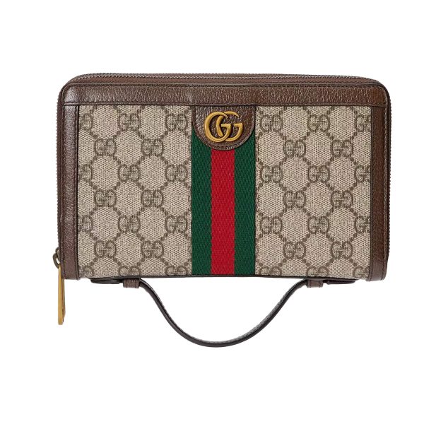 Gucci Ophidia GG Travel Case at Enigma Boutique