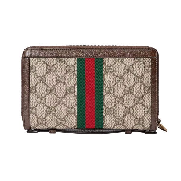 Gucci Ophidia GG Travel Case at Enigma Boutique