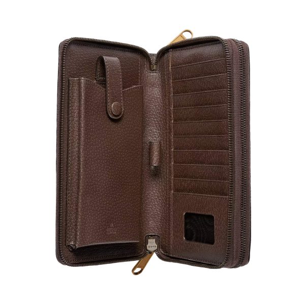 Gucci Ophidia GG Travel Case at Enigma Boutique