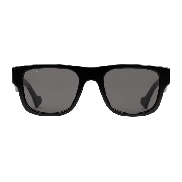 Gucci Square Frame Sunglasses at Enigma Boutique