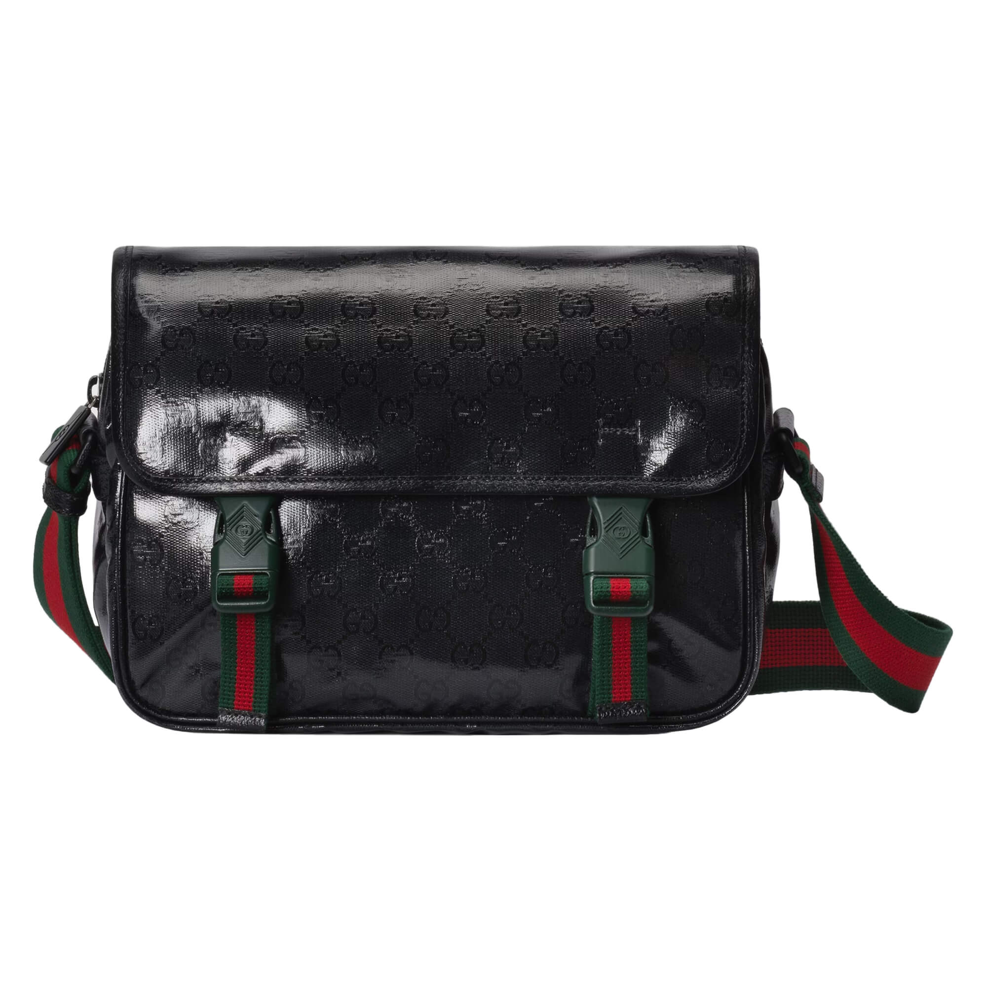 Gucci messenger bag discount gg