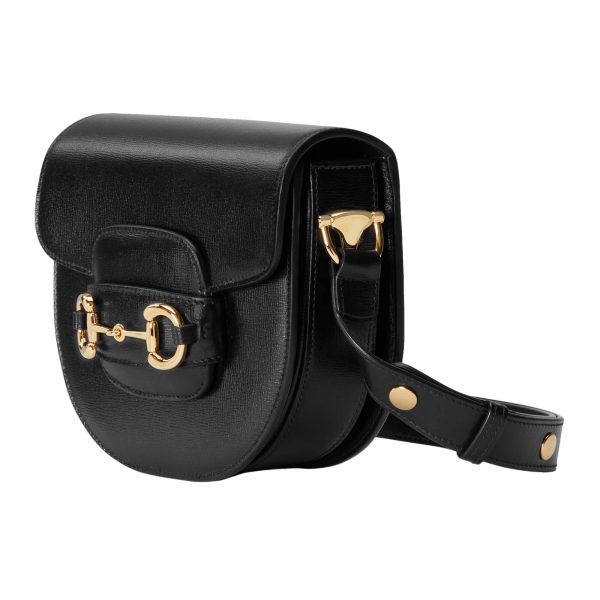 Gucci Horsebit 1955 Mini Rounded Bag at Enigma Boutique