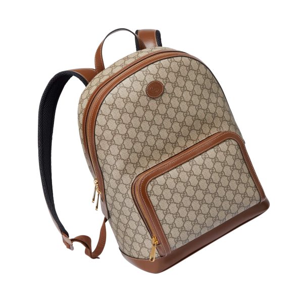 Gucci Backpack With Interlocking G at Enigma Boutique