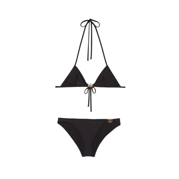 Gucci GG Stretch Jersey Bikini at Enigma Boutique