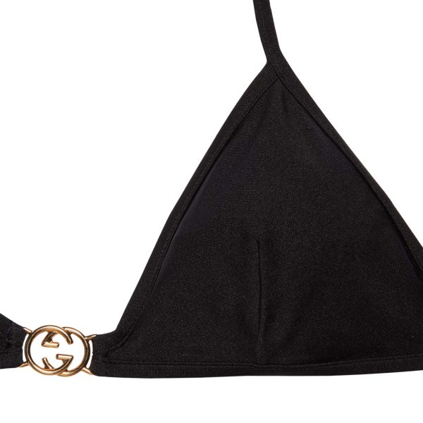 Gucci GG Stretch Jersey Bikini at Enigma Boutique