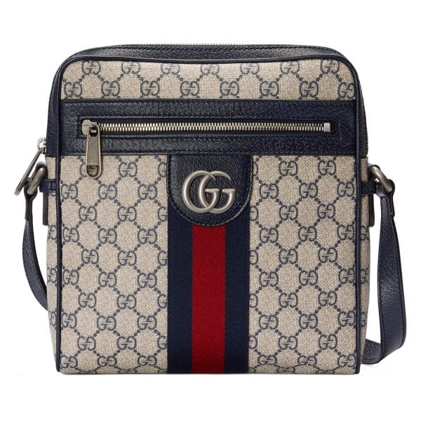 Gucci Ophidia GG Small Messenger Bag at Enigma Boutique