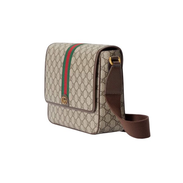 Gucci Ophidia Medium Messenger Bag at Enigma Boutique