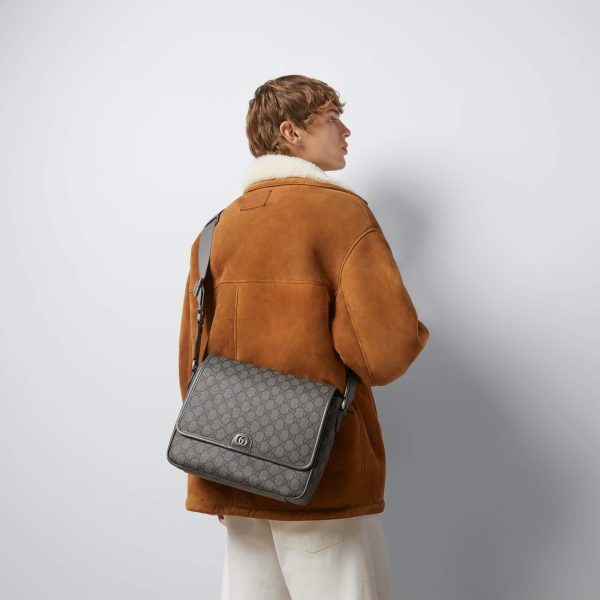 Gucci Ophidia Medium Messenger Bag at Enigma Boutique