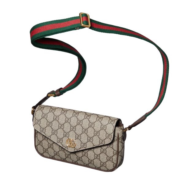 Gucci Ophidia Mini Bag at Enigma Boutique