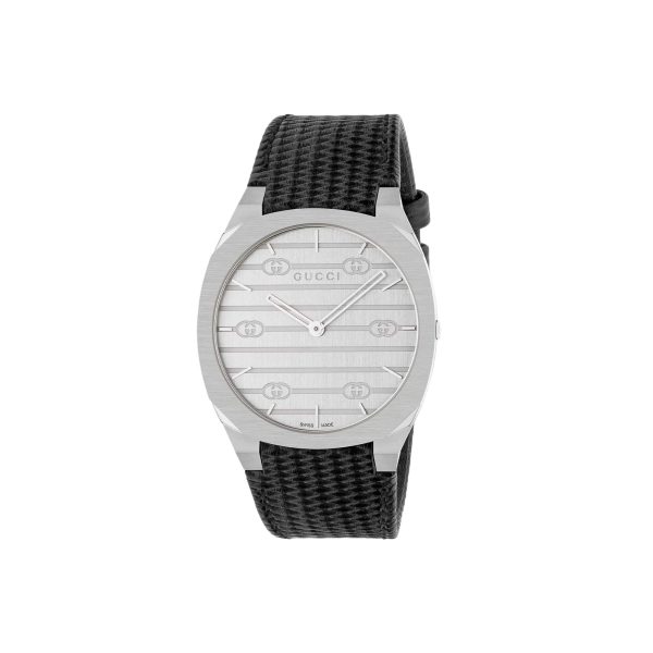 Gucci 25h Watch, 38mm at Enigma Boutique