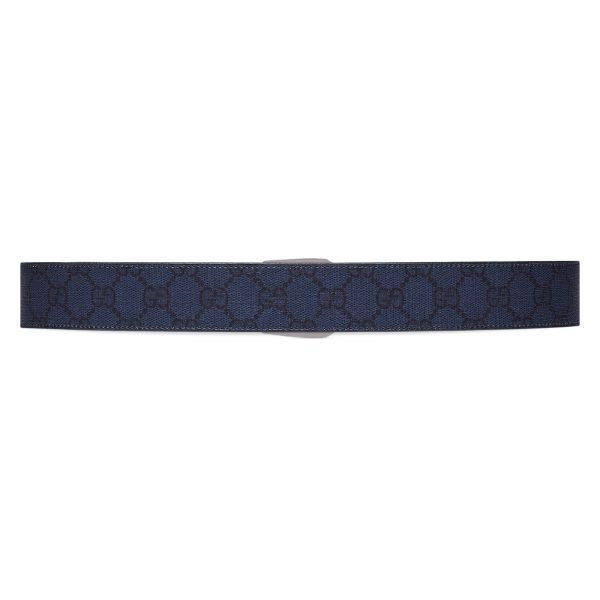 Gucci Belt With Interlocking G Detail at Enigma Boutique