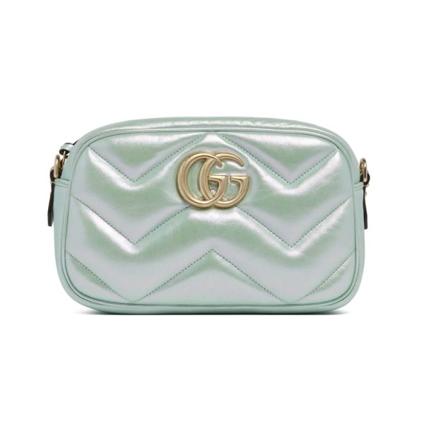 Gucci GG Marmont Small Shoulder Bag at Enigma Boutique