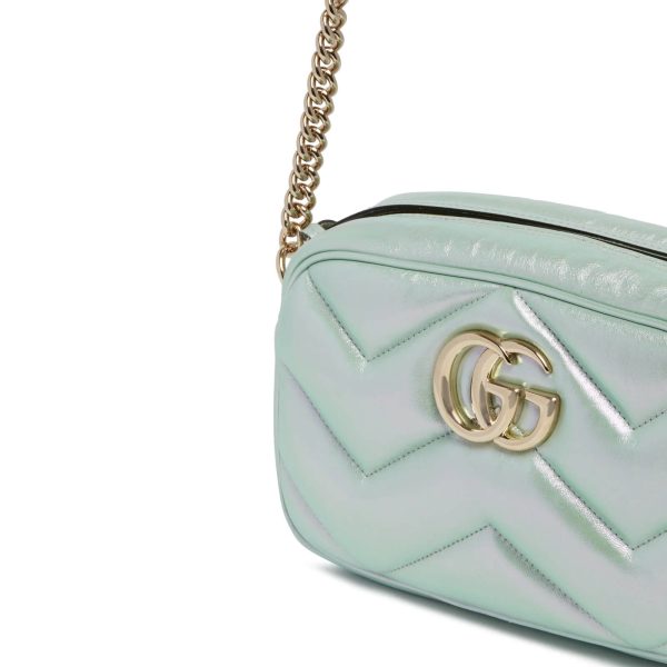 Gucci GG Marmont Small Shoulder Bag at Enigma Boutique