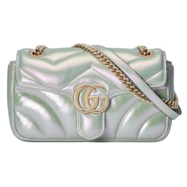 Gucci GG Marmont Small Shoulder Bag at Enigma Boutique