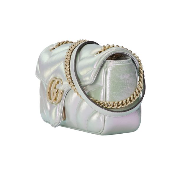 Gucci GG Marmont Small Shoulder Bag at Enigma Boutique