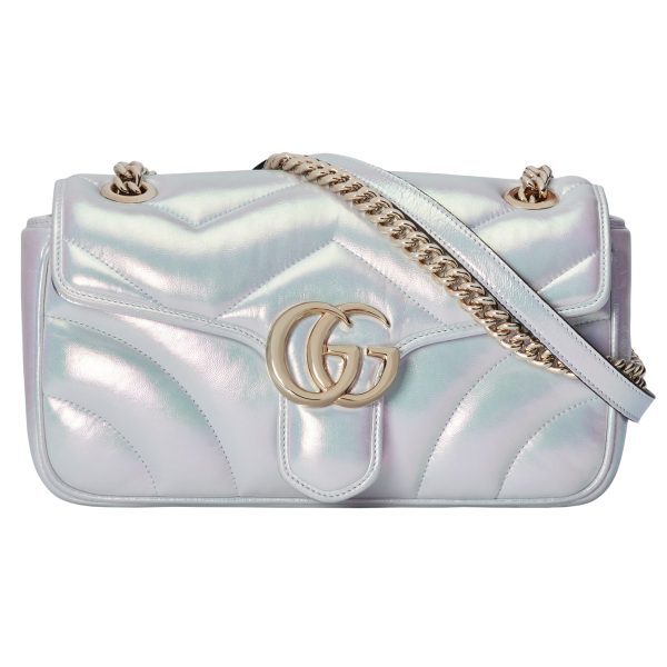 Gucci GG Marmont Small Shoulder Bag at Enigma Boutique