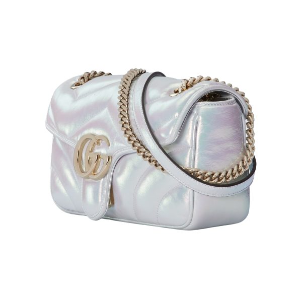 Gucci GG Marmont Small Shoulder Bag at Enigma Boutique