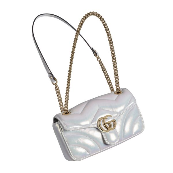 Gucci GG Marmont Small Shoulder Bag at Enigma Boutique