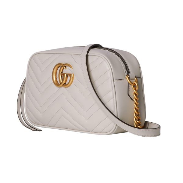 Gucci GG Marmont Small Shoulder Bag at Enigma Boutique