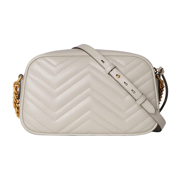 Gucci GG Marmont Small Shoulder Bag - Image 4