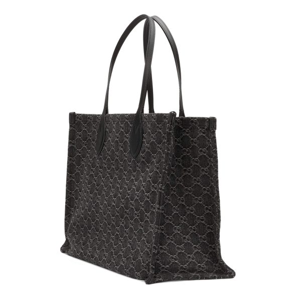 Gucci Ophidia GG Large Tote Bag at Enigma Boutique