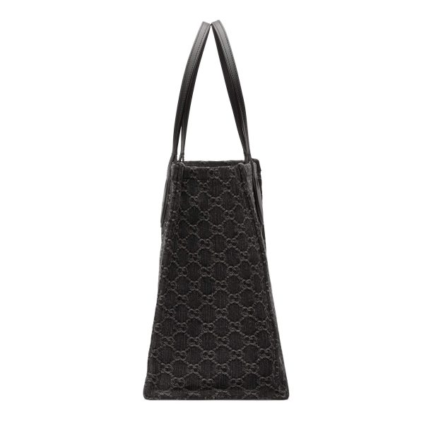 Gucci Ophidia GG Large Tote Bag at Enigma Boutique