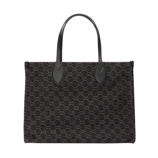 Gucci Ophidia GG Large Tote Bag at Enigma Boutique