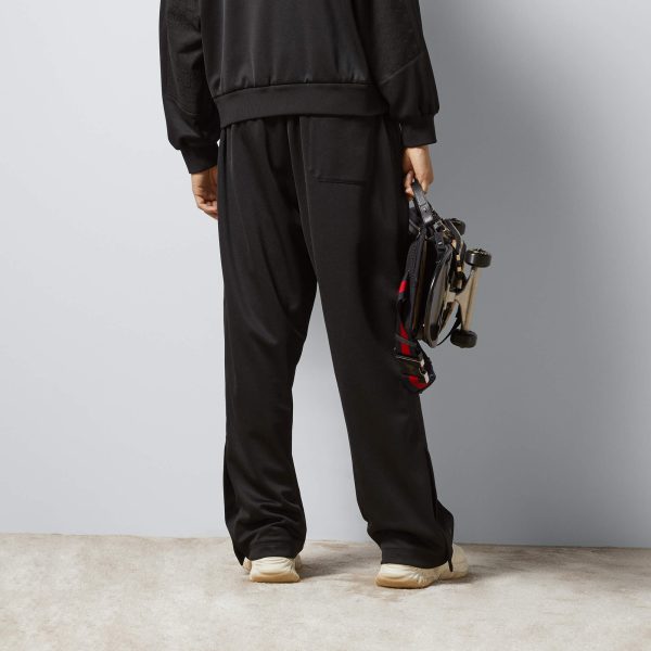 Gucci Technical Jersey Track Trouser - Image 5