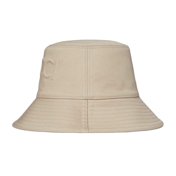 Gucci Embossed Detail Bucket Hat - Image 2