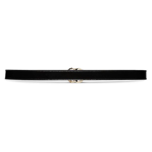 Gucci GG Marmont Thin Belt at Enigma Boutique